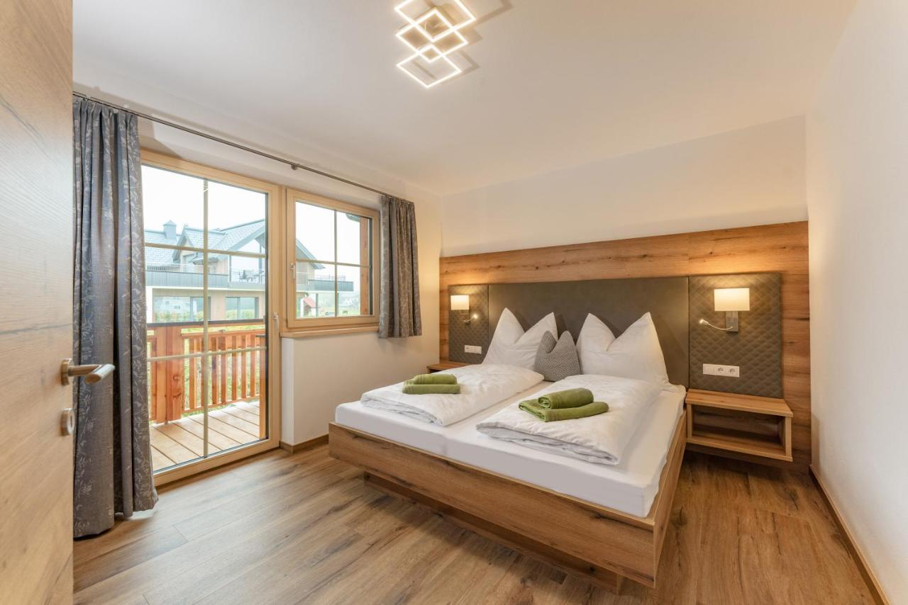 Appartements Die Ramsauerin 람자우 암 다흐스타인 외부 사진