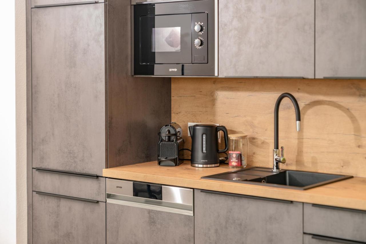 Appartements Die Ramsauerin 람자우 암 다흐스타인 외부 사진