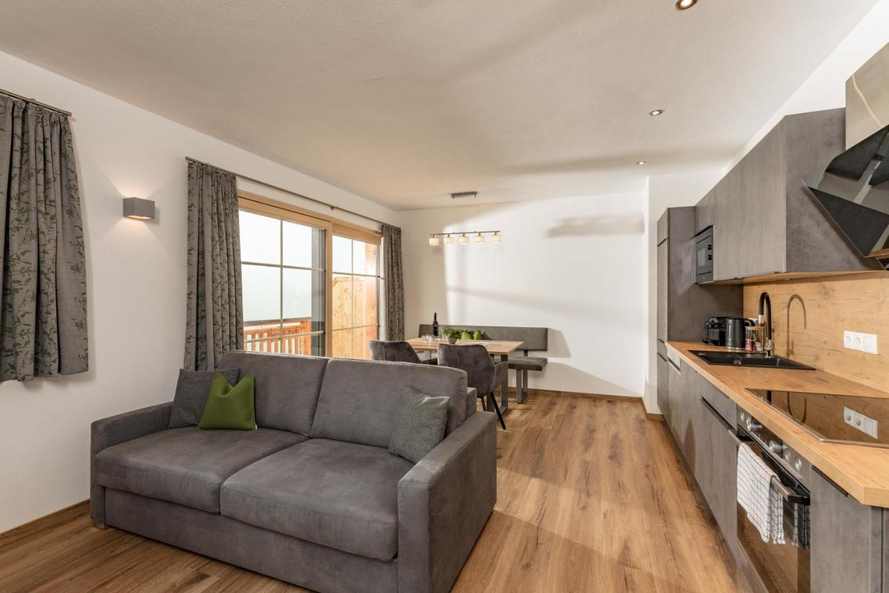 Appartements Die Ramsauerin 람자우 암 다흐스타인 외부 사진