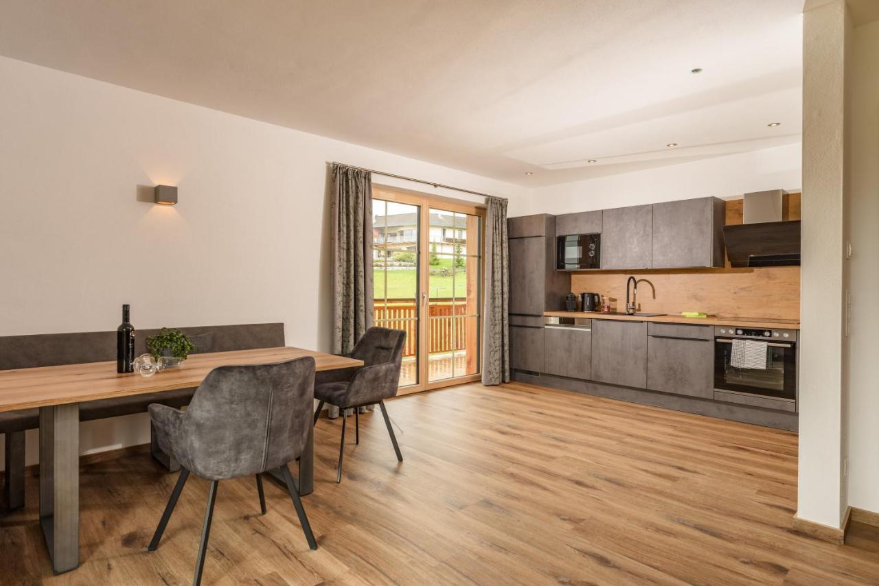 Appartements Die Ramsauerin 람자우 암 다흐스타인 외부 사진