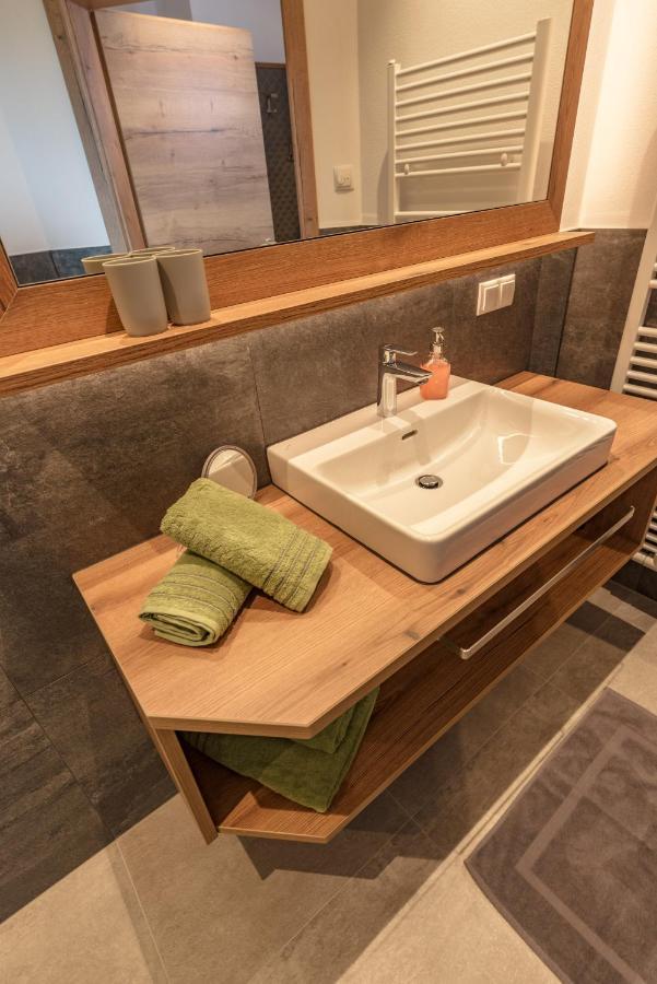 Appartements Die Ramsauerin 람자우 암 다흐스타인 외부 사진