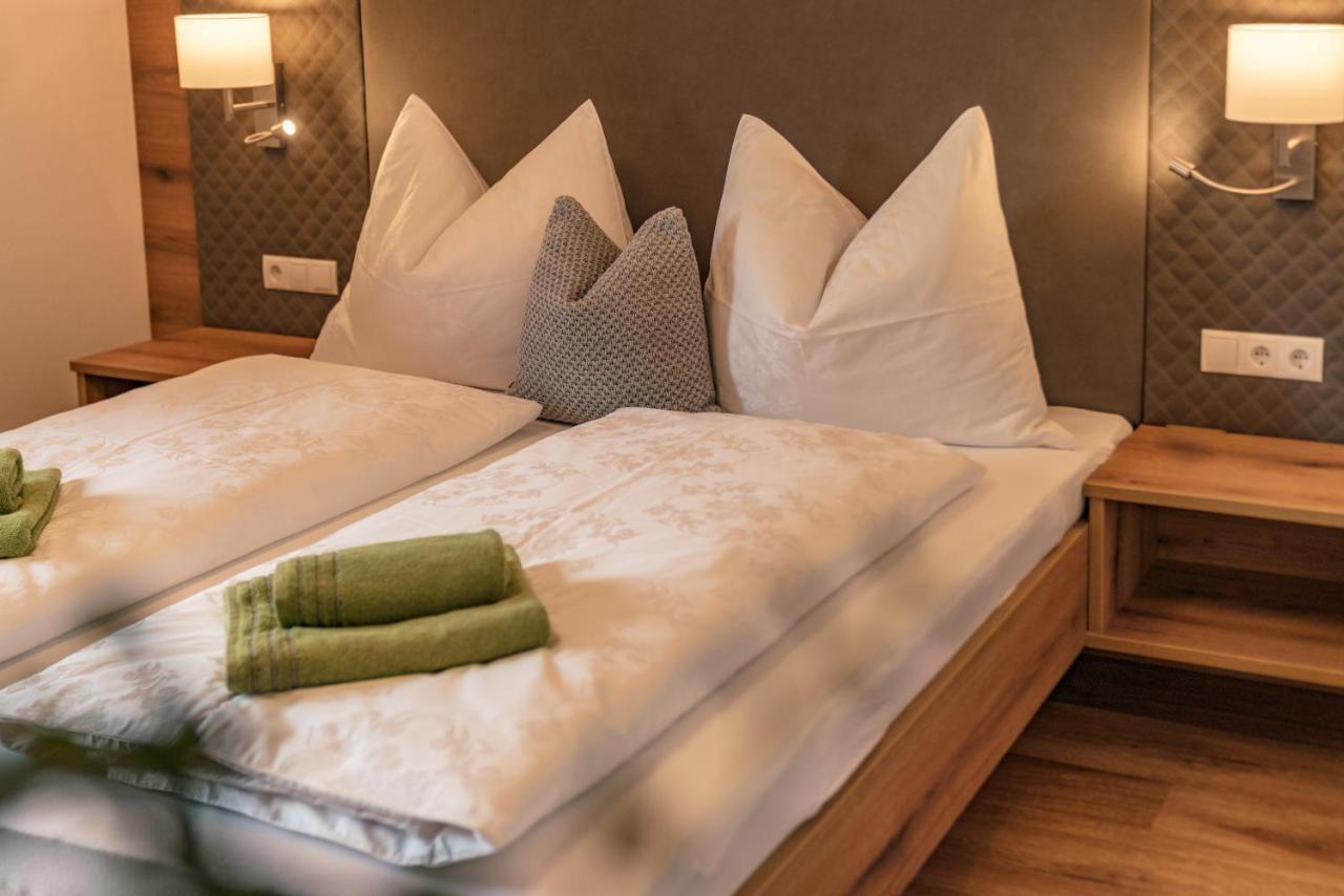 Appartements Die Ramsauerin 람자우 암 다흐스타인 외부 사진